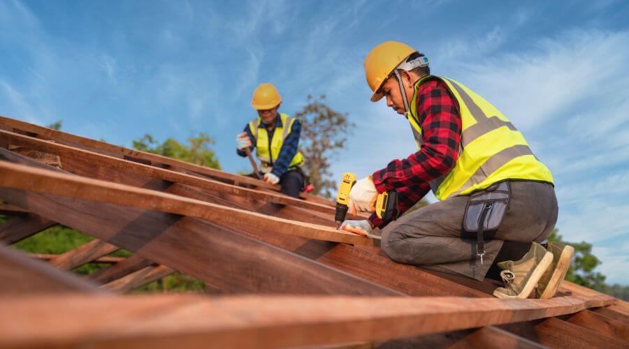 Professional Flat Roofing Installation services in Divide, MT